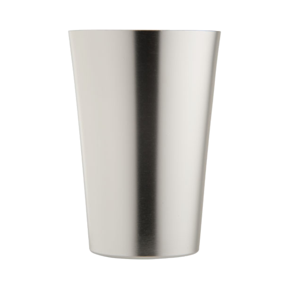 Aluminium mug Victoria, Aluminium mug with logo, nice mug, original mug, coloring, glossy color, matt color, velvet color, engraving logo, imprint logo, printing logo, own color, own Pantone, advertising mugs