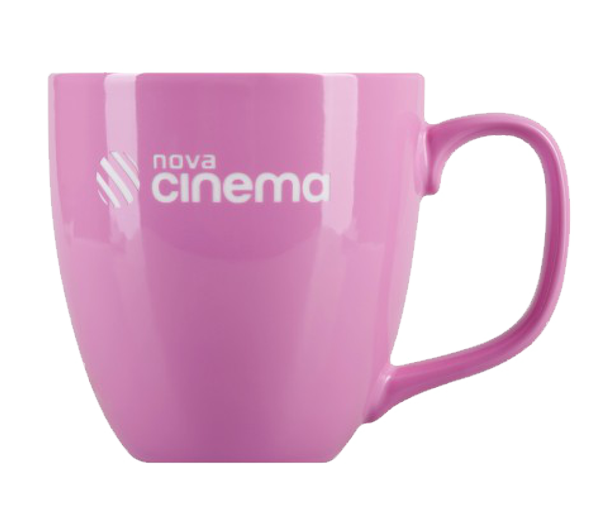 Porcelain mug Natali, Porcelain mug with logo, nice mug, original mug, coloring, glossy color, engraving logo, own color, own Pantone, advertising porcelain, original porcelain, advertising mugs,