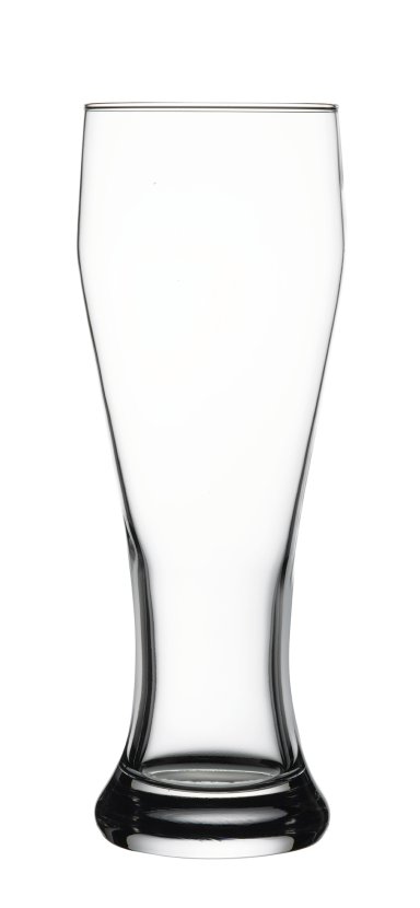 Beer Glass Biera 400, beer glass, nice glass, original glass, advertising glasses