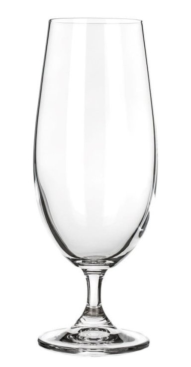 Glass Lena 370, beerglass, nice glass, original glass, advertising glasses
